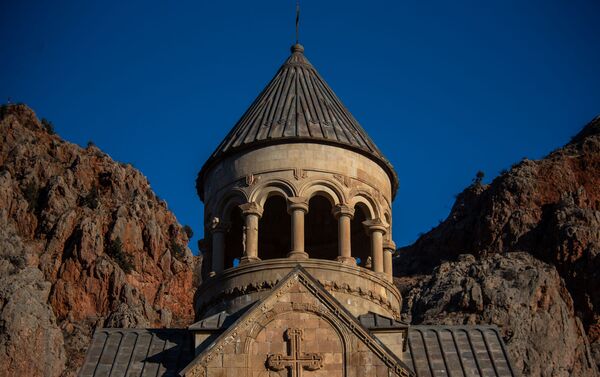 Монастырь Нораванк - Sputnik Армения