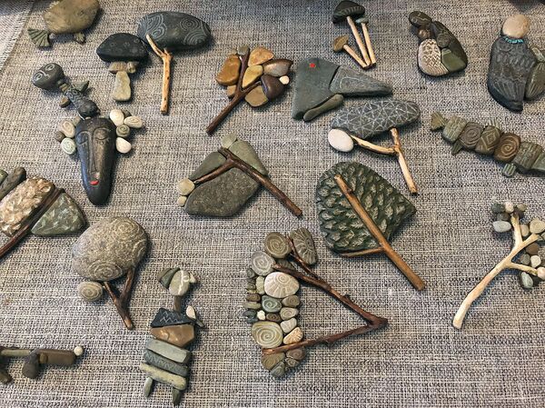 Жесткая красота для особенных женщин: как кудесница из Гюмри делает бизнес на камне Жесткая красота для особенных женщин: как кудесница из Гюмри делает бизнес на камне - Sputnik Армения