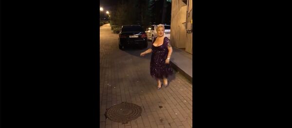 Видео с танцем грузинской звезды джаза Теоны Контридзе - Sputnik Армения