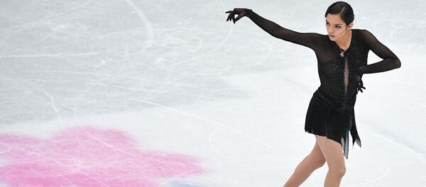 Фигурное катание. Чемпионат мира. Женщины. Произвольная программа Фигурное катание. Чемпионат мира. Женщины. Произвольная программа - Sputnik Արմենիա