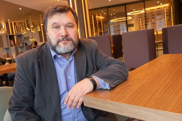 Քոչարյանի հետ կապված իրադարձությունները ՀՀ-ի ներքին գործն են, բայց կա մի «բայց»․ Կրիլով Քոչարյանի հետ կապված իրադարձությունները ՀՀ-ի ներքին գործն են, բայց կա մի «բայց»․ Կրիլով - Sputnik Արմենիա