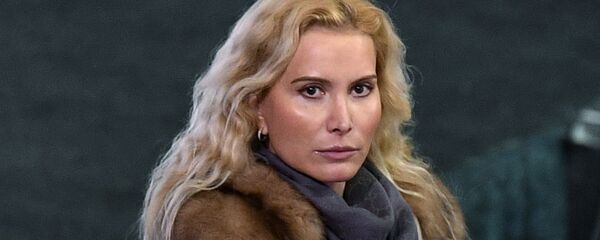 Тренер Этери Тутберидзе - Sputnik Армения