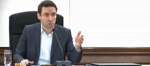 «Երևանցիներն այլևս չեն հանդուրժելու կեղտոտ փողոցներ». Հայկ Մարության «Երևանցիներն այլևս չեն հանդուրժելու կեղտոտ փողոցներ». Հայկ Մարության - Sputnik Արմենիա