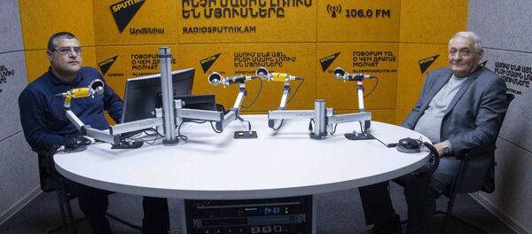 Մութ անկյուն - Արեգ Հովհաննիսյան (21.03.19) - Sputnik Արմենիա