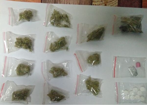 Ռուս սահմանապահները կանխել են թմրանյութը Հայաստան բերելու փորձը - Sputnik Արմենիա