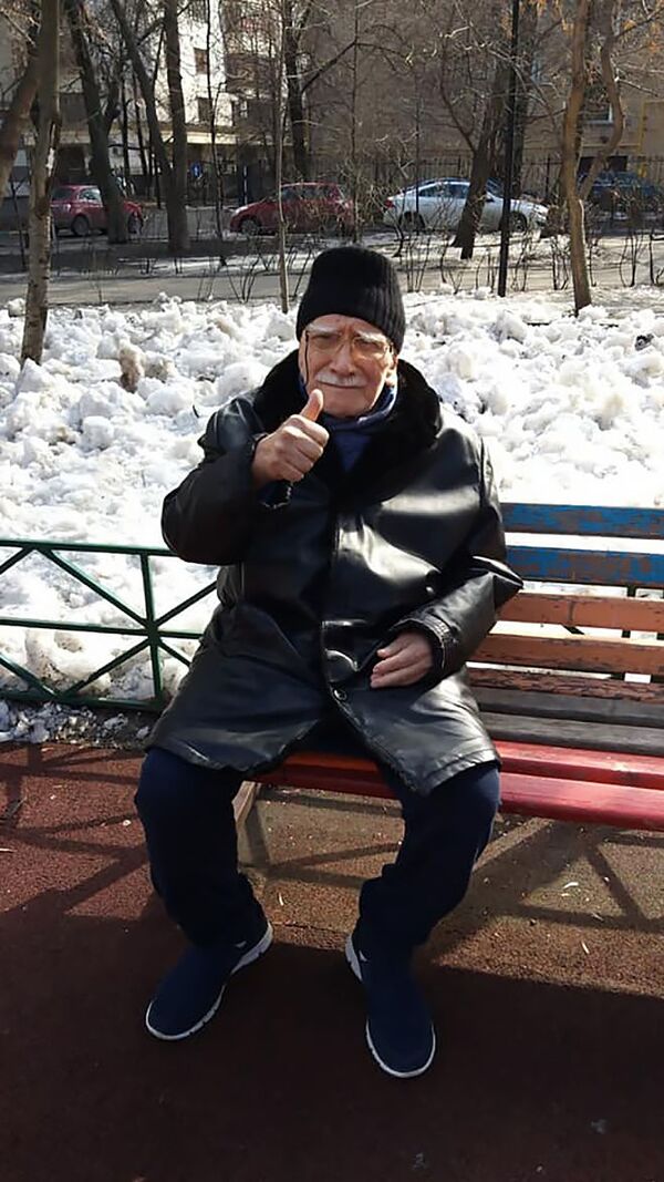 Согласно паспортным данным: стало известно о состоянии Армена Джигарханяна - Sputnik Армения