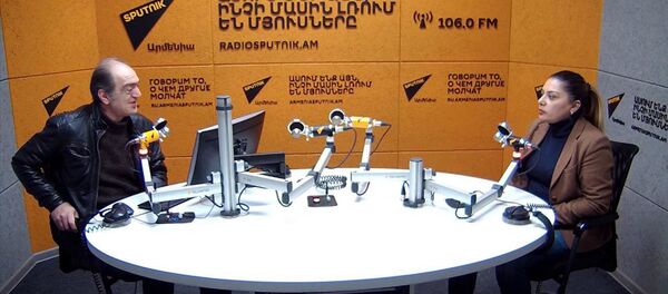 Օրացույց - Գոհար Իսկանդարյան (22.03.19) - Sputnik Արմենիա