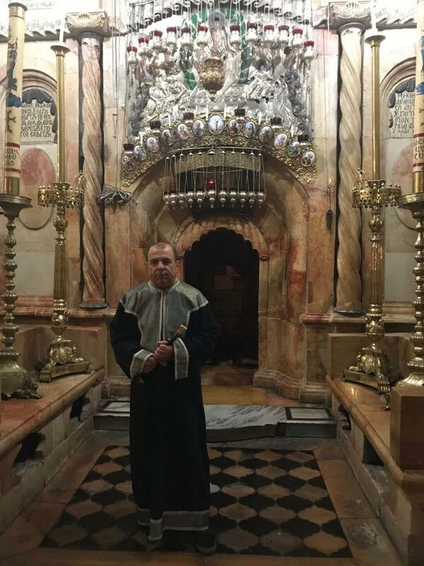 Երուսաղէմի Սուրբ Յարութեան Տաճարին մԷջ առաջին անգամ հայկական տուտուկ հնչած է. տեսանիւթ Երուսաղէմի Սուրբ Յարութեան Տաճարին մԷջ առաջին անգամ հայկական տուտուկ հնչած է. տեսանիւթ - Sputnik Արմենիա