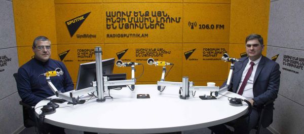 Մութ անկյուն - Սուրեն Պարսյան (27.03.19) - Sputnik Արմենիա
