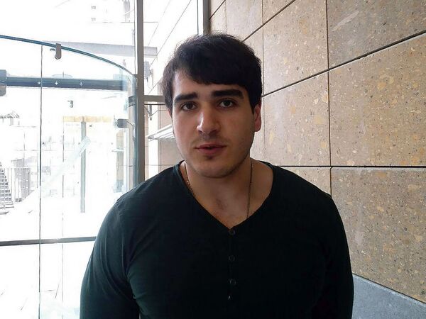 Таким вы Севан не видели никогда: 22-летний Айрапет посадит туристов на новый транспорт - Sputnik Армения