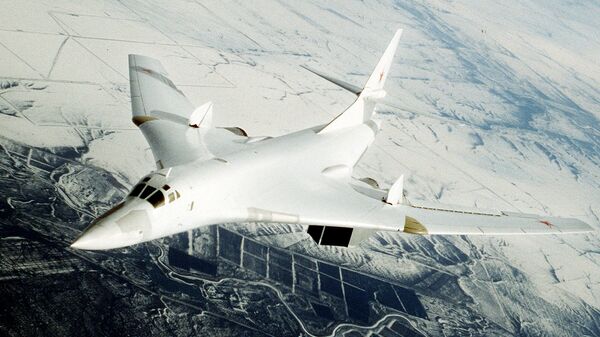 ՏՈւ–160 ինքնաթիռ - Sputnik Արմենիա