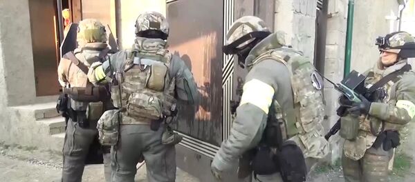 ФСБ РФ задержала члена преступной группы, причастной к терактам в московском метро ФСБ РФ задержала члена преступной группы, причастной к терактам в московском метро - Sputnik Армения