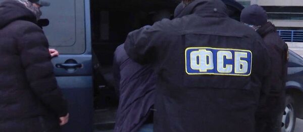 ФСБ РФ задержала члена преступной группы, причастной к терактам в московском метро ФСБ РФ задержала члена преступной группы, причастной к терактам в московском метро - Sputnik Армения