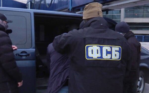 ФСБ РФ задержала члена преступной группы, причастной к терактам в московском метро - Sputnik Армения