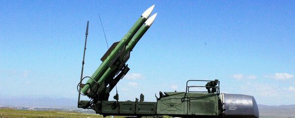 Военные учения объединенной системы ПВО стран СНГ - Sputnik Армения