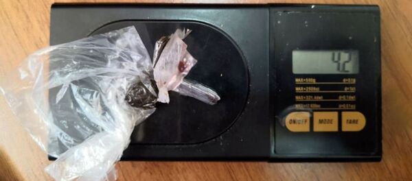 Изъятые наркотические вещества Изъятые наркотические вещества - Sputnik Армения