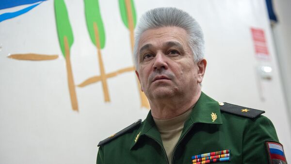 Յուրի Դաշկին - Sputnik Արմենիա