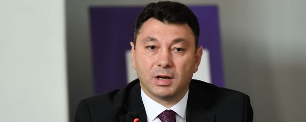 Конференция посвященная к 5 летию присоединения Крыма к России (29 марта 2019). Еревaн - Sputnik Արմենիա