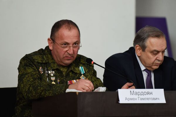 Армения и Крым связаны неразрывно – Мурадов Армения и Крым связаны неразрывно – Мурадов - Sputnik Армения