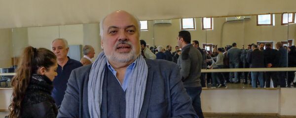 Художественный руководитель Национального академического театра оперы и балета им. Спендиаряна Константин Орбелян - Sputnik Армения