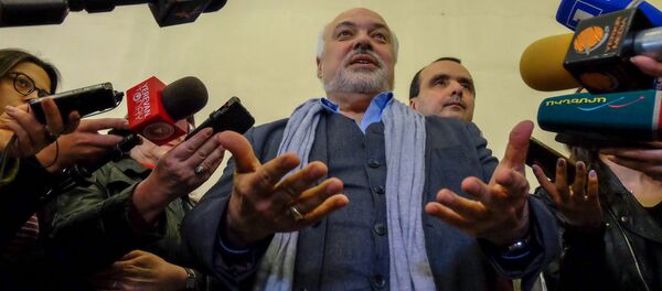 Художественный руководитель Национального академического театра оперы и балета им. Спендиаряна Константин Орбелян - Sputnik Армения