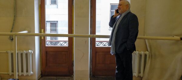 Художественный руководитель Национального академического театра оперы и балета им. Спендиаряна Константин Орбелян - Sputnik Армения