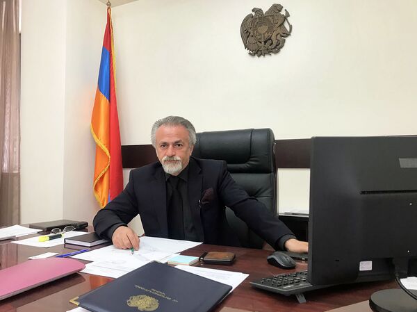 Պետութիւնը կը ծրագրէ երիտասարդներուն վարձով բնակարաններ տալ` ամիսը 10 տոլարով Պետութիւնը կը ծրագրէ երիտասարդներուն վարձով բնակարաններ տալ` ամիսը 10 տոլարով - Sputnik Արմենիա