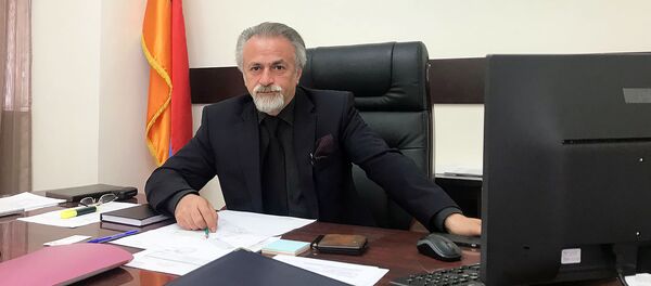 Ваагн Вермишян - Sputnik Արմենիա