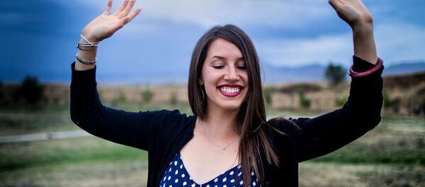 Сара Стайтс - Sputnik Արմենիա