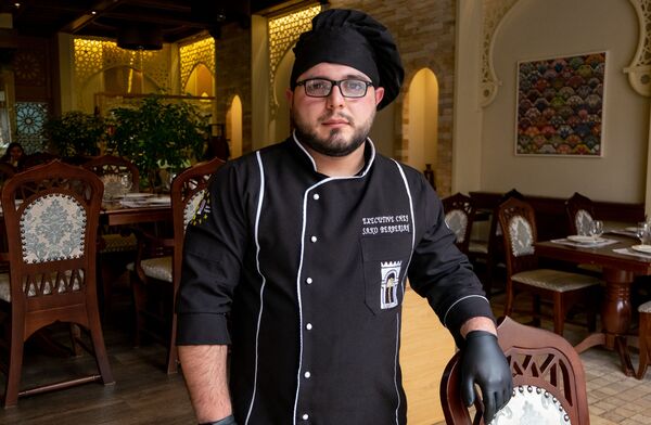 Вкусная Армения: Пальчики оближешь, или Секрет приготовления иштар кебаба по-армянски Вкусная Армения: Пальчики оближешь, или Секрет приготовления иштар кебаба по-армянски - Sputnik Армения