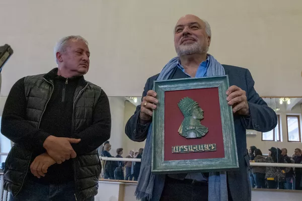 Абсурд вокруг Оперы как частный случай общеочеловечивания: почему надо отстоять Орбеляна Абсурд вокруг Оперы как частный случай общеочеловечивания: почему надо отстоять Орбеляна - Sputnik Армения