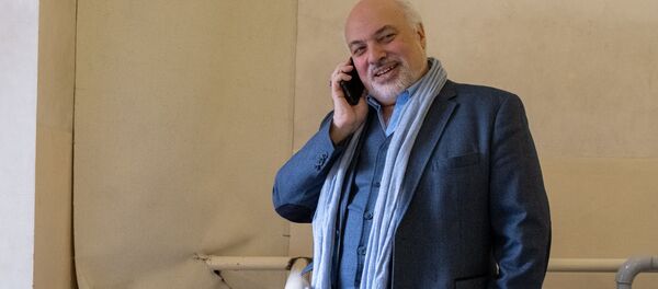 Художественный руководитель Национального академического театра оперы и балета им. Спендиаряна Константин Орбелян - Sputnik Արմենիա