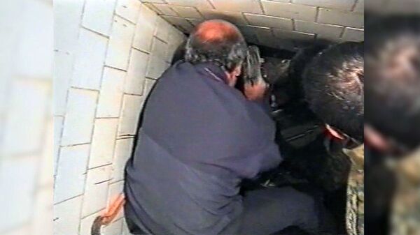 Ручная работа: как армянский учёный потерял протез и в канализацию полез - Sputnik Армения