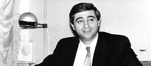 Տարիներ անցան -Նիկոլայ Գրիգորյան Տարիներ անցան -Նիկոլայ Գրիգորյան - Sputnik Արմենիա