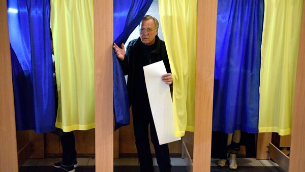 Президентские выборы на Украине - Sputnik Армения