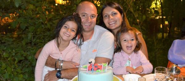 Пьерлуиджи Саккуччи - Sputnik Արմենիա