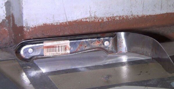 Ընտանիքի անդամների մոտ դանակը մտցրել է փորը. ինքնասպանության փորձ Երևանում Ընտանիքի անդամների մոտ դանակը մտցրել է փորը. ինքնասպանության փորձ Երևանում - Sputnik Արմենիա