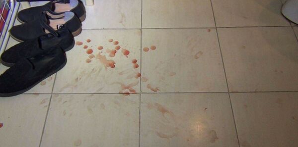 Харакири по-армянски: 48-летний житель Еревана вонзил в живот огромный нож - Sputnik Армения