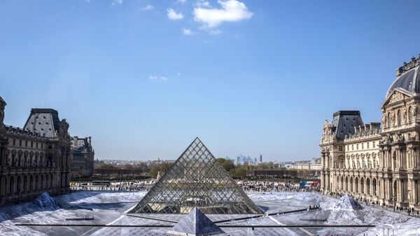 Փարիզի Լուվրը - Sputnik Արմենիա