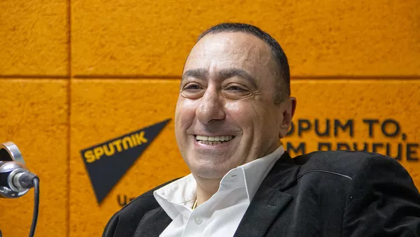 Карен Аванисян - Sputnik Армения