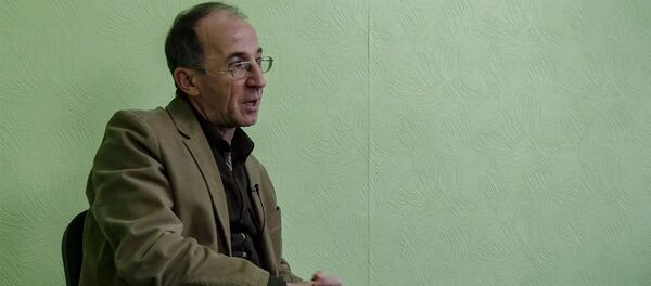 Ара Ширинян Ара Ширинян - Sputnik Արմենիա