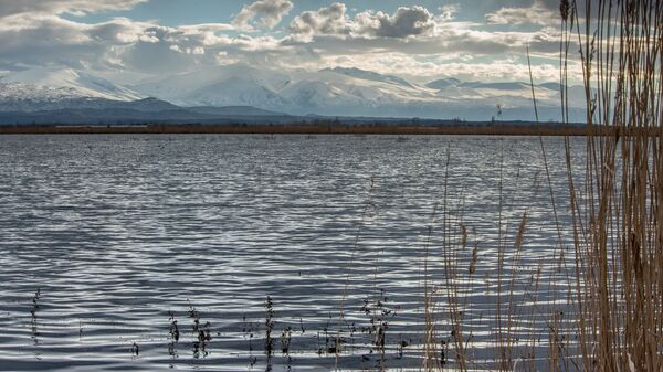 Ջրամբար - Sputnik Արմենիա