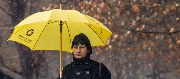 Дождливая погода Дождливая погода - Sputnik Արմենիա