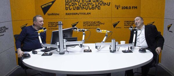 Sputnik զրույց - Կարեն Ավանեսյան (01.04.19) - Sputnik Արմենիա