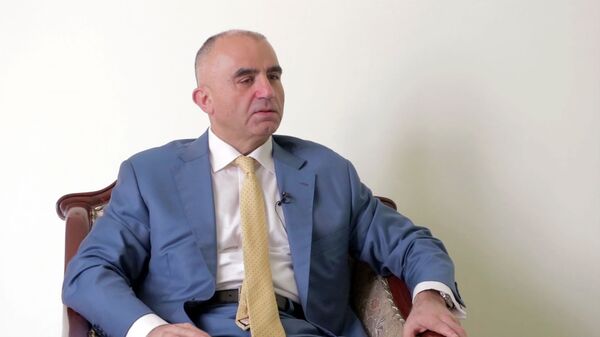 Как армяне учили русский по индийским фильмам — интервью с послом Как армяне учили русский по индийским фильмам — интервью с послом - Sputnik Армения