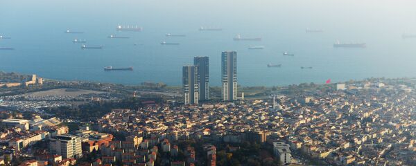 Города мира. Стамбул Города мира. Стамбул - Sputnik Армения