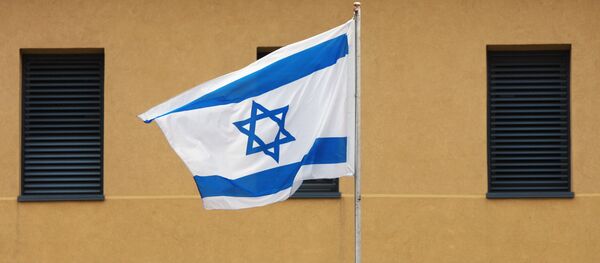Израильский флаг Израильский флаг - Sputnik Армения