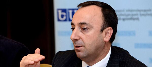 Грайр Товмасян Грайр Товмасян - Sputnik Արմենիա