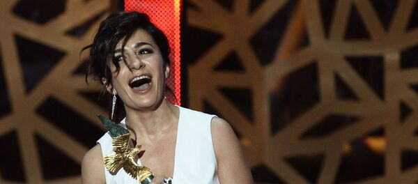 Вручение кинопремии Золотой орел Вручение кинопремии Золотой орел - Sputnik Армения