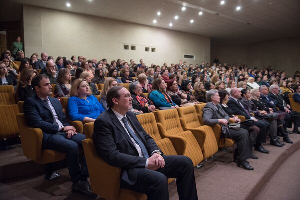Литературно-музыкальный вечер, посвященный Сергею Есенину Литературно-музыкальный вечер, посвященный Сергею Есенину - Sputnik Армения